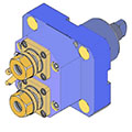 MORI SEIKI Axial Drilling Milling Heads